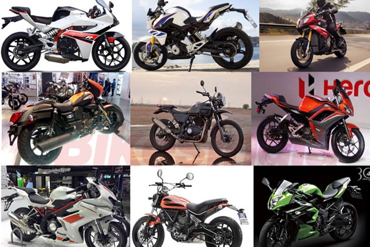 Trang web Motorcycle của Mỹ vừa liệt kê danh sách 10 mẫu  môtô phân khối lớn mới, giá “mềm” của năm 2016. Đây là bảng xếp hạng các dòng xe hoặc phiên bản mới, động cơ khỏe, công suất ấn tượng, và đặc biệt có mức giá phải chăng nhất ở mỗi phân khúc.